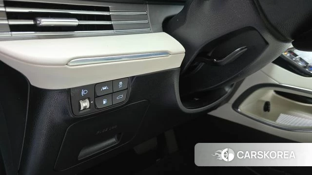 Hyundai The New Grandeur IG 2021 Черный из Кореи, фото 6
