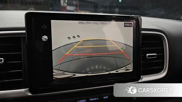 Hyundai Venue 2022 Белый из Кореи, фото 6