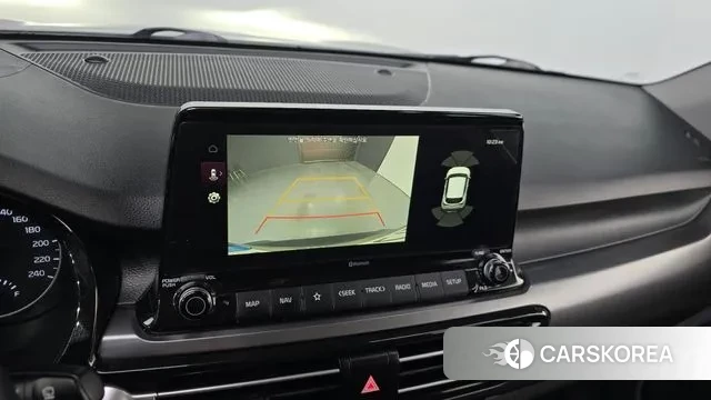 Kia Seltos 2021 Серый из Кореи, фото 6