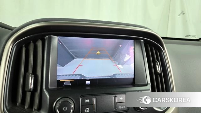 Chevrolet (GM Daewoo) Real New Colorado 2022 Черный из Кореи, фото 6