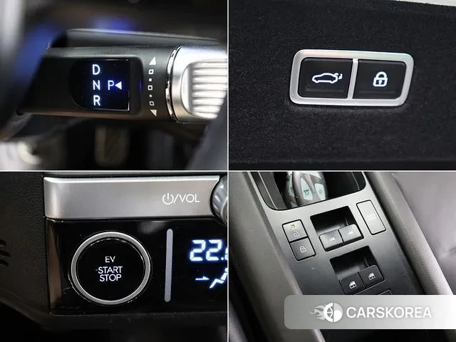 Hyundai Ionic 6 2022 Белый из Кореи, фото 6