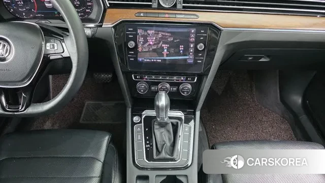 Volkswagen Passat GT (B8) 2018 Черный из Кореи, фото 6