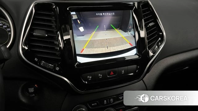Jeep Cherokee (KL) 2021 Белый из Кореи, фото 6