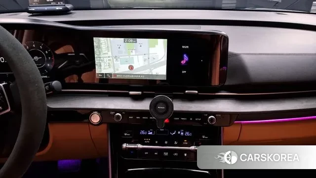 Kia Carnival 4th generation 2023 Белый из Кореи, фото 6