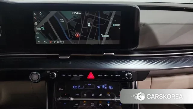 Kia Carnival 4th generation 2021 Белый из Кореи, фото 6