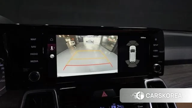 Kia Sorento 4th Generation 2021 Белый из Кореи, фото 6