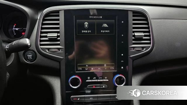 Renault Korea (Samsung) SM6 2020 Белый из Кореи, фото 6