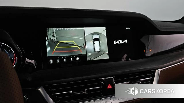 Kia Mohave Master 2024 Черный из Кореи, фото 6