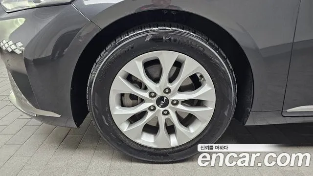 Kia K8 id 2676987 из Кореи 6