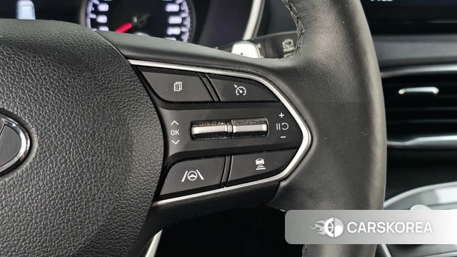 Hyundai The New Santa Fe 2022 Белый из Кореи, фото 6