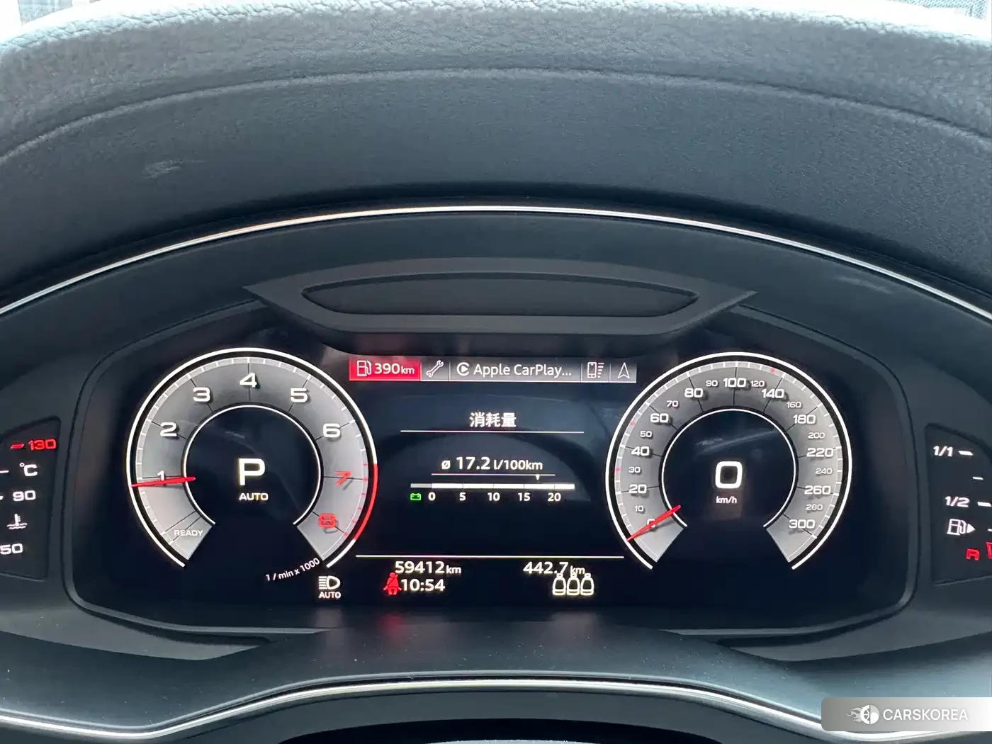 Audi A6L 2022 Silver/gray из Китая, фото 6