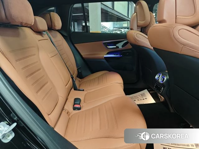 Mercedes-Benz GLC 2024 Черный из Китая, фото 6