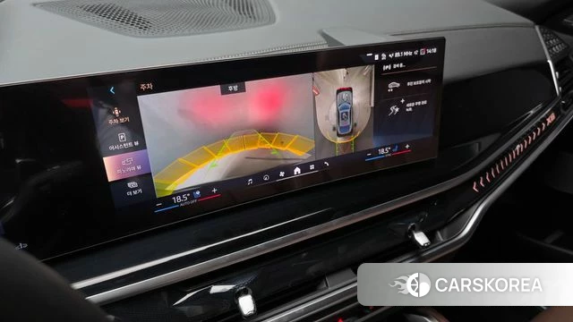 BMW X6 (G06) 2025 Светло-серебряный цвет из Кореи, фото 6