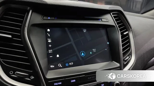 Hyundai Santa Fe The Prime 2018 Белый из Кореи, фото 6