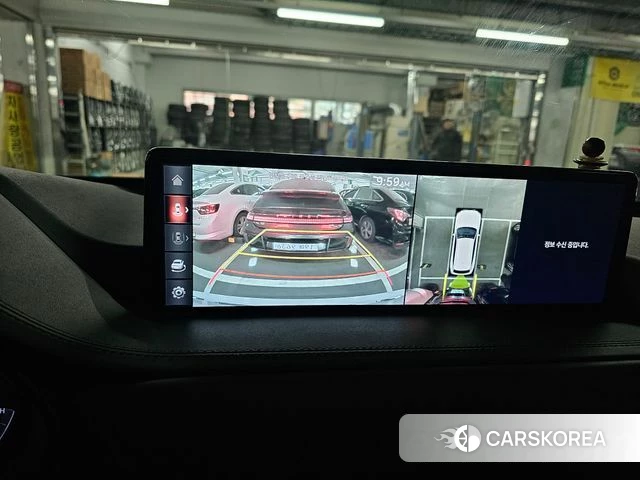 Genesis GV80 2020 Белый из Кореи, фото 6