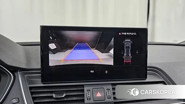 Audi Q5 (FY) 2021 Черный из Кореи, фото 6