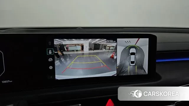 Kia The New K8 2025 Белый из Кореи, фото 6