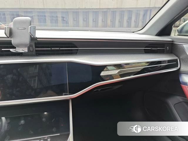 Audi S6 2022 Темно-серый из Китая, фото 6