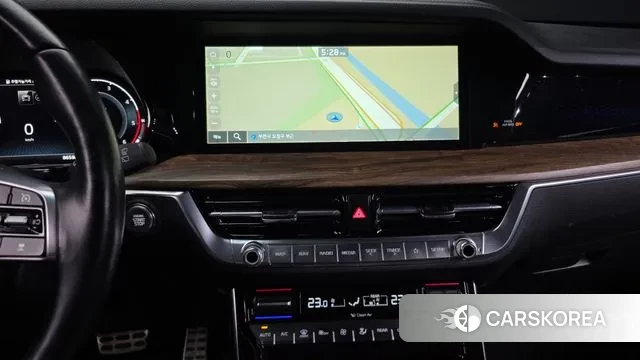 Kia Mohave Master 2021 Черный из Кореи, фото 6