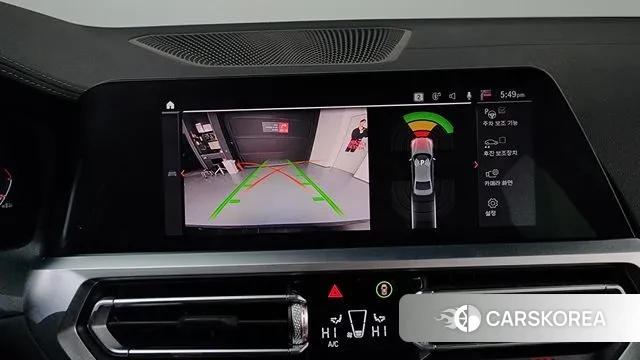 BMW 3 Series (G20) 2022 Черный из Кореи, фото 6