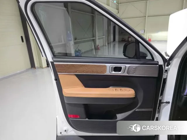 Hyundai Santa Fe (MX5) 2023 Белый из Кореи, фото 6