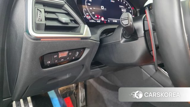 BMW M3 (G80) 2021 Зеленый из Кореи, фото 6