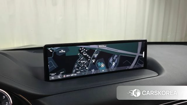 Genesis GV80 2020 Черный из Кореи, фото 6