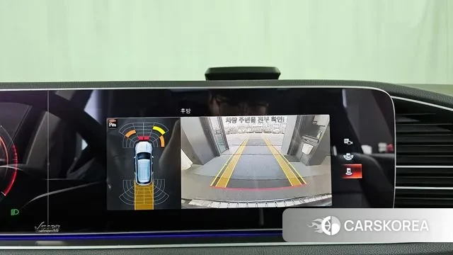 Mercedes-Benz GLE-Class W167 2020 Черный из Кореи, фото 6