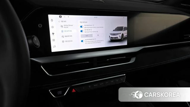 Renault Korea (Samsung) Grand Coleos 2024 Белый из Кореи, фото 6