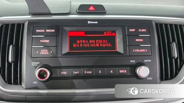 Kia The New Ray 2021 Белый из Кореи, фото 6