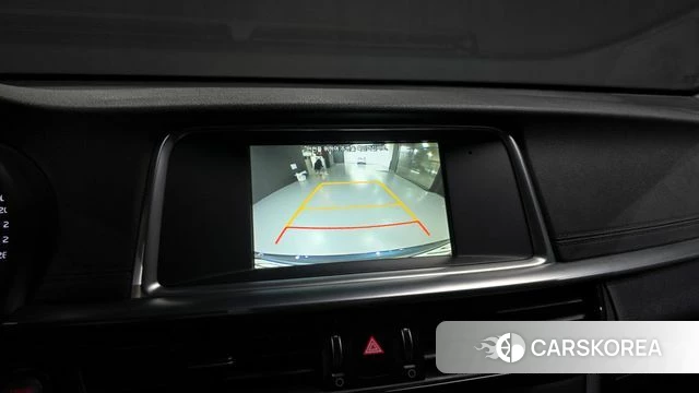 Kia The New K5 2nd generation 2019 Синий из Кореи, фото 6