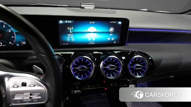 Mercedes-Benz A-Class W177 2020 Черный из Кореи, фото 6