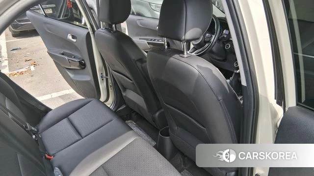 Kia All New Morning (JA) 2019 Жемчужный цвет из Кореи, фото 6