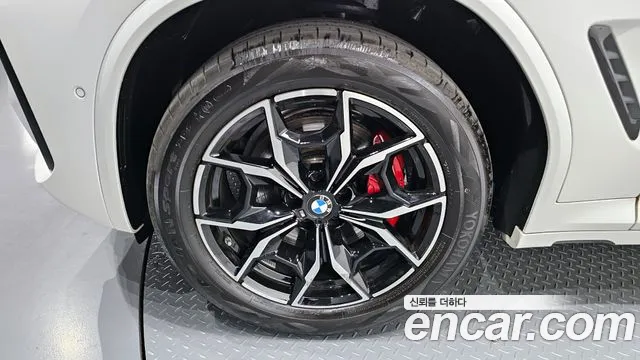 BMW X3 (G01) id 2568990 из Кореи 6