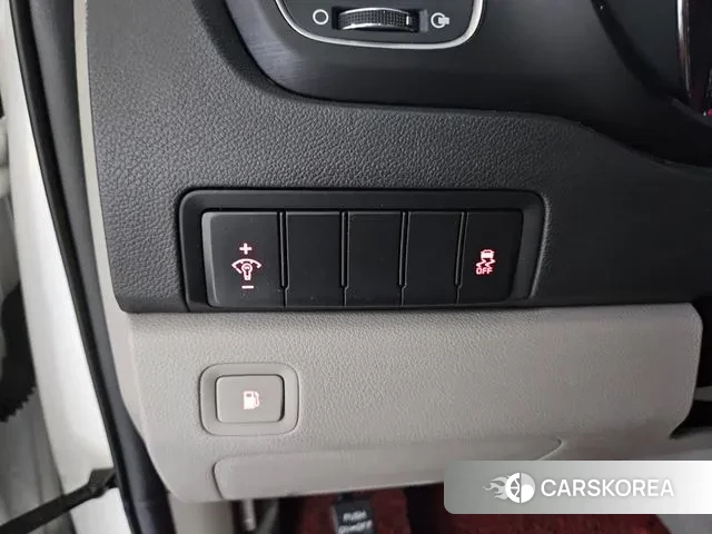 Kia The New Carnival 2019 Белый из Кореи, фото 6