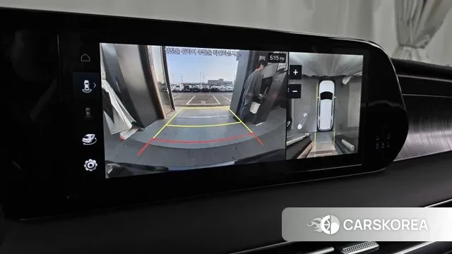 Hyundai The New Palisade 2023 Черный из Кореи, фото 6