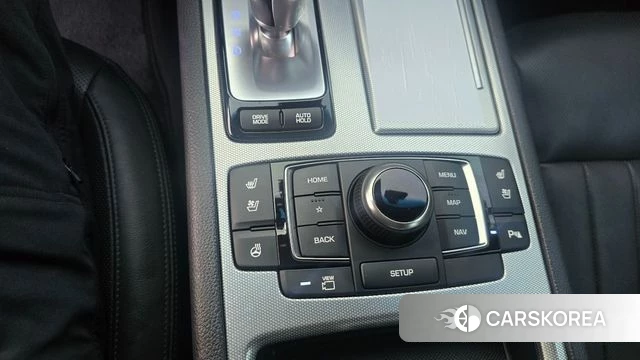 Genesis G80 2019 Черный из Кореи, фото 6