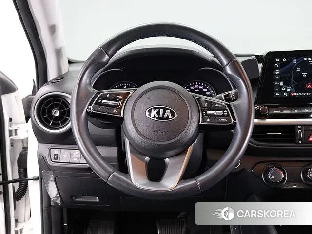 Kia Come New K3 2018 Белый из Кореи, фото 6