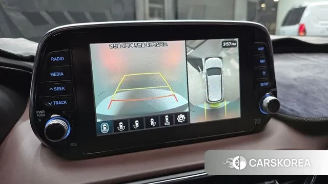 Hyundai Santa Fe TM 2019 Серый из Кореи, фото 6