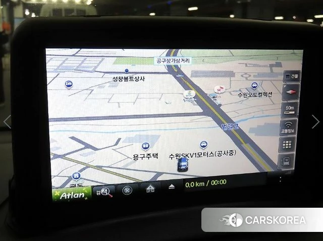 Hyundai The New Grand Starex 2019 Серебристо-серый из Кореи, фото 6