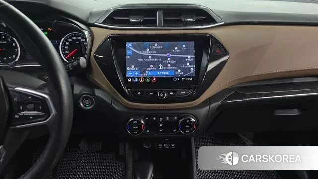 Chevrolet (GM Daewoo) Trailblazer 2020 Белый из Кореи, фото 6