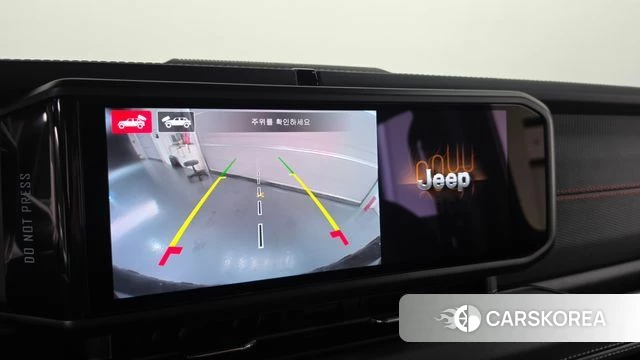 Jeep Wrangler (JL) 2023 Серый из Кореи, фото 6