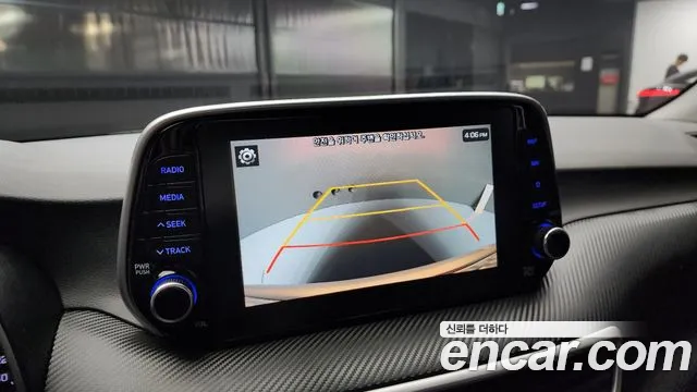 Hyundai All New Tucson id 2712487 из Кореи 6