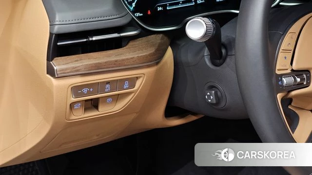Genesis G80 (RG3) 2022 Черный из Кореи, фото 6