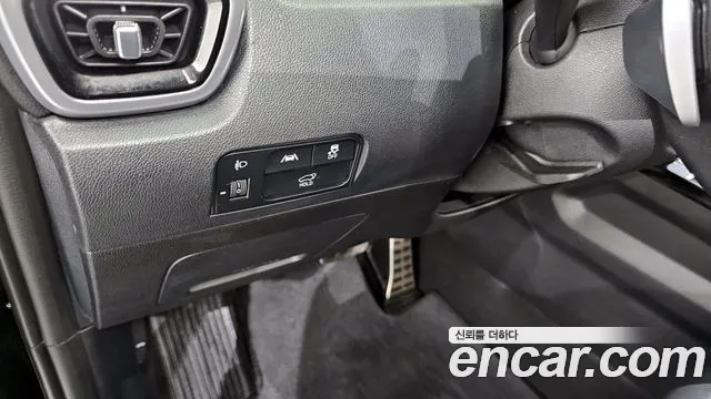 Kia Sorento 4th Generation 2022 Черный из Кореи, фото 6