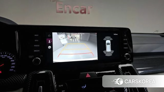 Kia Sorento 4th Generation 2021 Белый из Кореи, фото 6