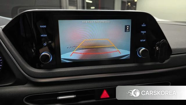 Hyundai Sonata (DN8) 2019 Черный из Кореи, фото 6