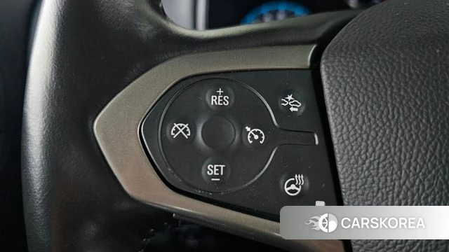 Chevrolet (GM Daewoo) Real New Colorado 2022 Черный из Кореи, фото 6