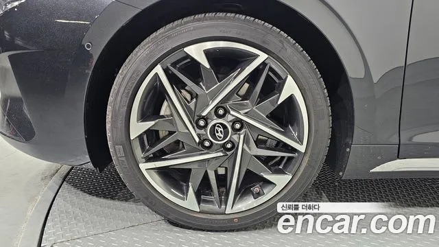 Hyundai The New Grandeur IG 2020 Черный из Кореи, фото 6