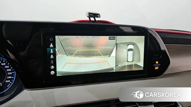 Hyundai Palisade 2020 Синий из Кореи, фото 6